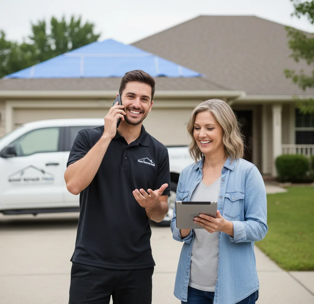 Storm Damage Repair in Fountain, FL
