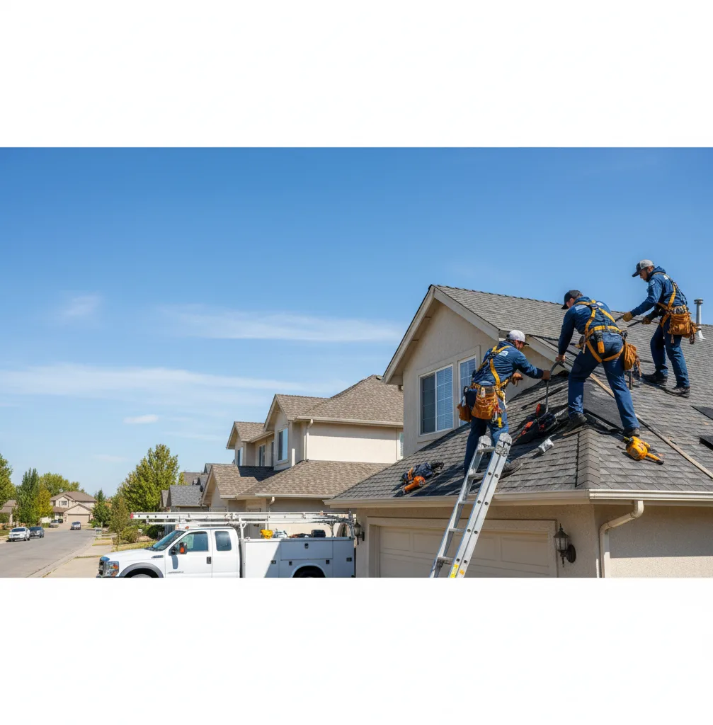 Storm Damage Repair in Fountain, FL